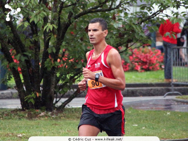 Les 10 km d'Annecy, édition 2016 - le dim. 18 septembre 2016, Annecy, Haute-Savoie. — « Les 10 km d'Annecy, édition 2016 » — Course de 10 km courue sur un tracé roulant entre ville et lac. — mots associés : 10 km, athlétisme, course à pied, lac d'annecy