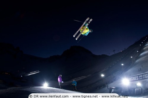 « Tignes Aiwaves 2009 : Big Air » – mots associés : airwaves, big air, tignes