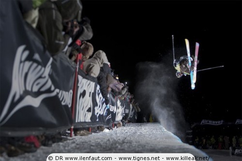 « Tignes Aiwaves 2009 : Half Pipe » – mots associés : airwaves, tignes
