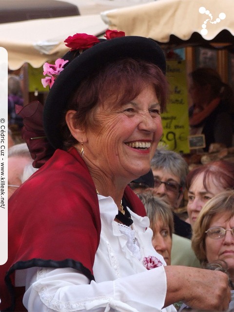 le Retour des Alpages, édition 2010 - le sam. 09 octobre 2010, dans la vieille ville à Annecy. – « le Retour des Alpages, édition 2010 » – mots associés : alpage, descente des alpages, fête