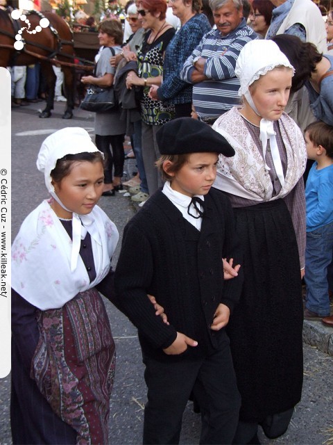 le Retour des Alpages, édition 2010 - le sam. 09 octobre 2010, dans la vieille ville à Annecy. – « le Retour des Alpages, édition 2010 » – mots associés : alpage, descente des alpages, fête