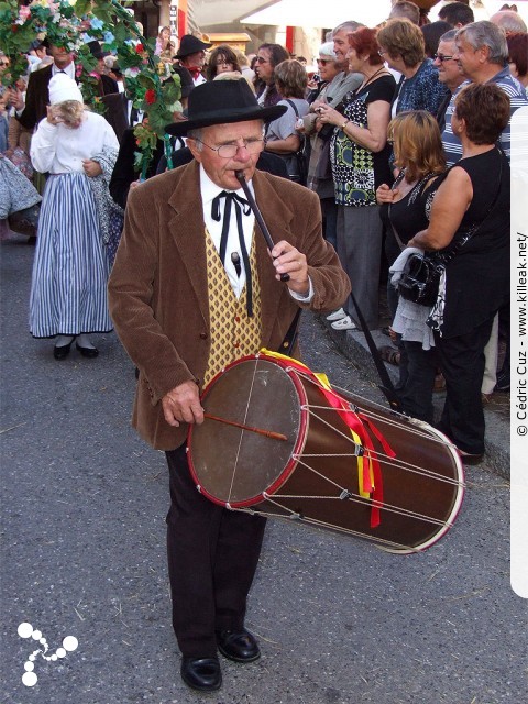 le Retour des Alpages, édition 2010 - le sam. 09 octobre 2010, dans la vieille ville à Annecy. — « le Retour des Alpages, édition 2010 » — mots associés : alpage, descente des alpages, fête