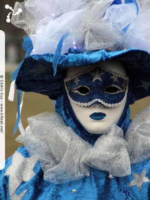 Carnaval vénitien, édition 2017 - les ven. 23, sam. 24 et dim. 25 février 2018, Annecy, Haute-Savoie. – « Carnaval Vénitien d'Annecy, édition 2018 » – mots associés : carnaval vénitien