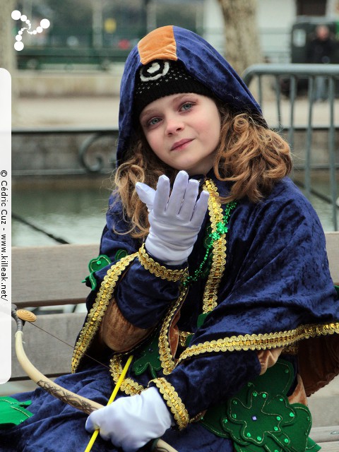 Carnaval vénitien, édition 2017 - les ven. 23, sam. 24 et dim. 25 février 2018, Annecy, Haute-Savoie. – « Carnaval Vénitien d'Annecy, édition 2018 » – mots associés : carnaval vénitien