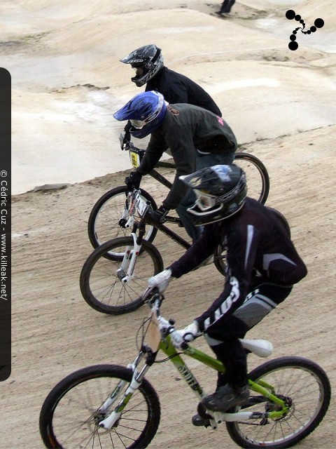 Coupe des Lacs 2009 de BMX, manche de Cran-Gevrier - le dim. 08.11.2009. 5e et avant-dernière manche de cette compétition franco-suisse de BMX. – « Coupe des Lacs 2009 de BMX, manche de Cran-Gevrier » – 5e manche de la Coupe des Lacs sur la piste de bicross de Cran-Gevrier. – mots associés : bmx, coupe des lacs