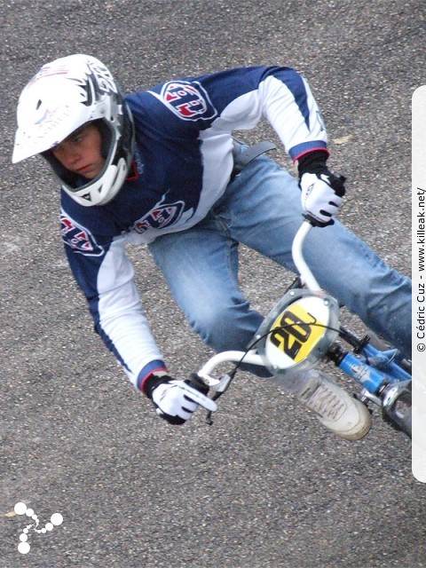 Coupe des Lacs 2009 de BMX, manche de Cran-Gevrier - le dim. 08.11.2009. 5e et avant-dernière manche de cette compétition franco-suisse de BMX. – « Coupe des Lacs 2009 de BMX, manche de Cran-Gevrier » – 5e manche de la Coupe des Lacs sur la piste de bicross de Cran-Gevrier. – mots associés : bmx, coupe des lacs