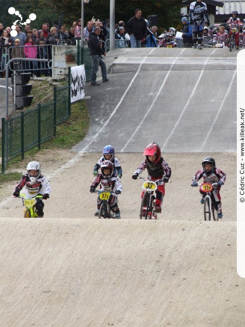 Coupe des Lacs 2012 de BMX, manche de Cran-Gevrier - le dim. 14 octobre 2012, 3e manche de la Coupe des Lacs, compétition franco-suisse de BMX Race. – « Coupe des Lacs 2012 de BMX, 3e manche à Cran-Gevrier » – 3e manche de la Coupe des Lacs 2012 sur la piste de bicross de Cran-Gevrier. – mots associés : bmx, coupe des lacs