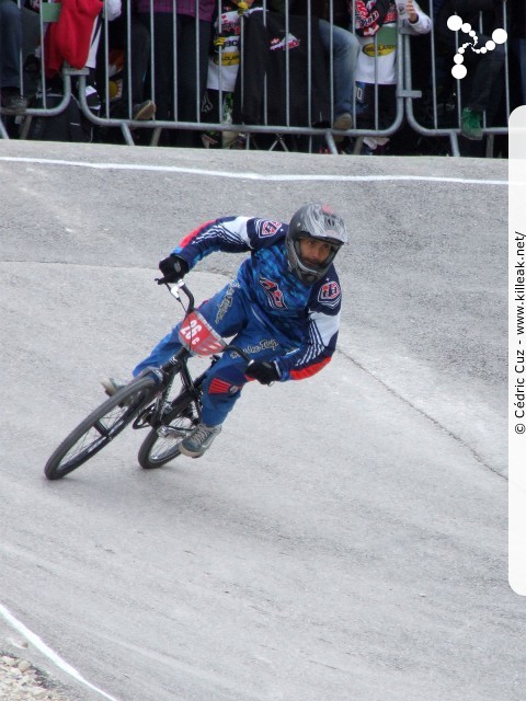Coupe des Lacs 2012 de BMX, manche de Cran-Gevrier - le dim. 14 octobre 2012, 3e manche de la Coupe des Lacs, compétition franco-suisse de BMX Race. – « Coupe des Lacs 2012 de BMX, 3e manche à Cran-Gevrier » – 3e manche de la Coupe des Lacs 2012 sur la piste de bicross de Cran-Gevrier. – mots associés : bmx, coupe des lacs