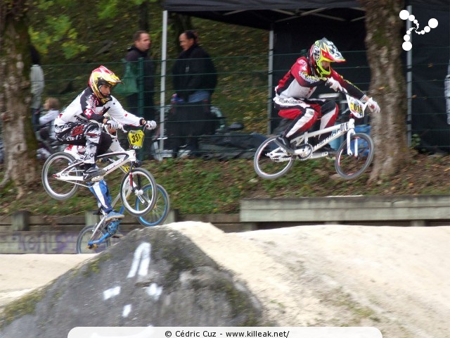 Coupe des Lacs 2012 de BMX, manche de Cran-Gevrier - le dim. 14 octobre 2012, 3e manche de la Coupe des Lacs, compétition franco-suisse de BMX Race. – « Coupe des Lacs 2012 de BMX, 3e manche à Cran-Gevrier » – 3e manche de la Coupe des Lacs 2012 sur la piste de bicross de Cran-Gevrier. – mots associés : bmx, coupe des lacs
