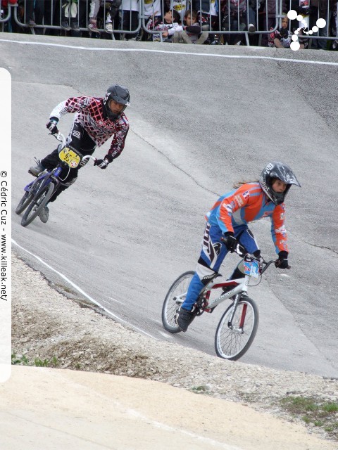 Coupe des Lacs 2012 de BMX, manche de Cran-Gevrier - le dim. 14 octobre 2012, 3e manche de la Coupe des Lacs, compétition franco-suisse de BMX Race. – « Coupe des Lacs 2012 de BMX, 3e manche à Cran-Gevrier » – 3e manche de la Coupe des Lacs 2012 sur la piste de bicross de Cran-Gevrier. – mots associés : bmx, coupe des lacs