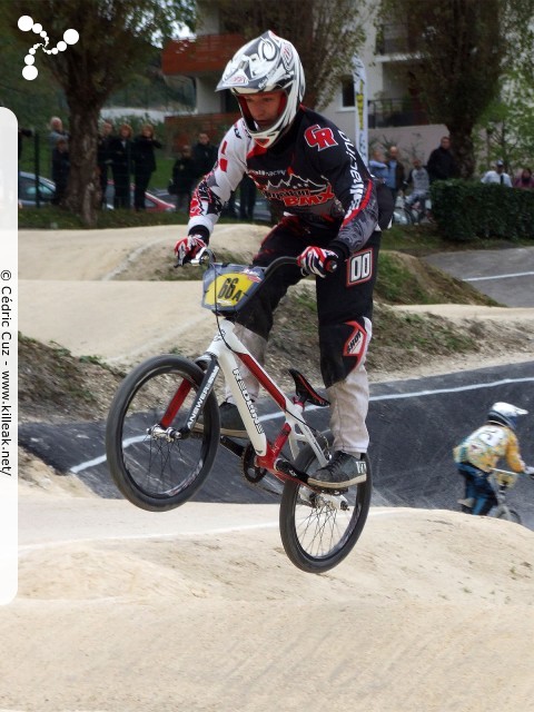 Coupe des Lacs 2012 de BMX, manche de Cran-Gevrier - le dim. 14 octobre 2012, 3e manche de la Coupe des Lacs, compétition franco-suisse de BMX Race. – « Coupe des Lacs 2012 de BMX, 3e manche à Cran-Gevrier » – 3e manche de la Coupe des Lacs 2012 sur la piste de bicross de Cran-Gevrier. – mots associés : bmx, coupe des lacs