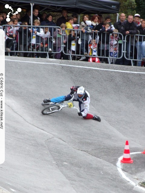 Coupe des Lacs 2012 de BMX, manche de Cran-Gevrier - le dim. 14 octobre 2012, 3e manche de la Coupe des Lacs, compétition franco-suisse de BMX Race. – « Coupe des Lacs 2012 de BMX, 3e manche à Cran-Gevrier » – 3e manche de la Coupe des Lacs 2012 sur la piste de bicross de Cran-Gevrier. – mots associés : bmx, coupe des lacs
