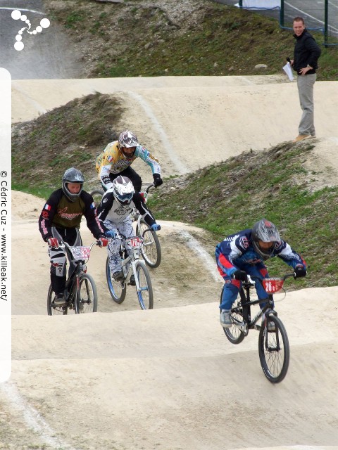 Coupe des Lacs 2012 de BMX, manche de Cran-Gevrier - le dim. 14 octobre 2012, 3e manche de la Coupe des Lacs, compétition franco-suisse de BMX Race. – « Coupe des Lacs 2012 de BMX, 3e manche à Cran-Gevrier » – 3e manche de la Coupe des Lacs 2012 sur la piste de bicross de Cran-Gevrier. – mots associés : bmx, coupe des lacs