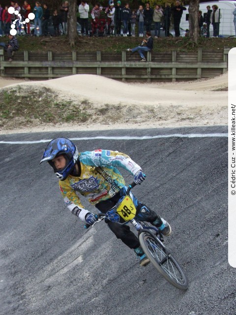 Coupe des Lacs 2012 de BMX, manche de Cran-Gevrier - le dim. 14 octobre 2012, 3e manche de la Coupe des Lacs, compétition franco-suisse de BMX Race. – « Coupe des Lacs 2012 de BMX, 3e manche à Cran-Gevrier » – 3e manche de la Coupe des Lacs 2012 sur la piste de bicross de Cran-Gevrier. – mots associés : bmx, coupe des lacs