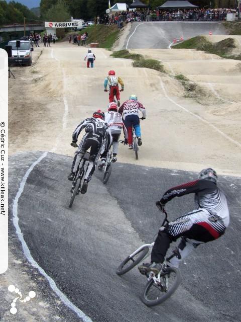 Coupe des Lacs 2012 de BMX, manche de Cran-Gevrier - le dim. 14 octobre 2012, 3e manche de la Coupe des Lacs, compétition franco-suisse de BMX Race. – « Coupe des Lacs 2012 de BMX, 3e manche à Cran-Gevrier » – 3e manche de la Coupe des Lacs 2012 sur la piste de bicross de Cran-Gevrier. – mots associés : bmx, coupe des lacs