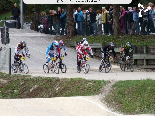 Coupe des Lacs 2012 de BMX, manche de Cran-Gevrier - le dim. 14 octobre 2012, 3e manche de la Coupe des Lacs, compétition franco-suisse de BMX Race. – « Coupe des Lacs 2012 de BMX, 3e manche à Cran-Gevrier » – 3e manche de la Coupe des Lacs 2012 sur la piste de bicross de Cran-Gevrier. – mots associés : bmx, coupe des lacs