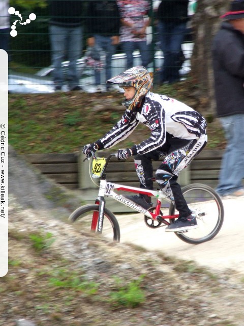 Coupe des Lacs 2012 de BMX, manche de Cran-Gevrier - le dim. 14 octobre 2012, 3e manche de la Coupe des Lacs, compétition franco-suisse de BMX Race. – « Coupe des Lacs 2012 de BMX, 3e manche à Cran-Gevrier » – 3e manche de la Coupe des Lacs 2012 sur la piste de bicross de Cran-Gevrier. – mots associés : bmx, coupe des lacs