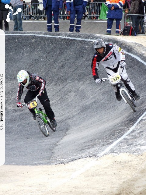 Coupe des Lacs 2012 de BMX, manche de Cran-Gevrier - le dim. 14 octobre 2012, 3e manche de la Coupe des Lacs, compétition franco-suisse de BMX Race. – « Coupe des Lacs 2012 de BMX, 3e manche à Cran-Gevrier » – 3e manche de la Coupe des Lacs 2012 sur la piste de bicross de Cran-Gevrier. – mots associés : bmx, coupe des lacs