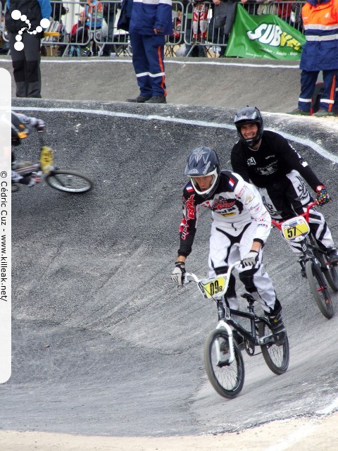 Coupe des Lacs 2012 de BMX, manche de Cran-Gevrier - le dim. 14 octobre 2012, 3e manche de la Coupe des Lacs, compétition franco-suisse de BMX Race. – « Coupe des Lacs 2012 de BMX, 3e manche à Cran-Gevrier » – 3e manche de la Coupe des Lacs 2012 sur la piste de bicross de Cran-Gevrier. – mots associés : bmx, coupe des lacs