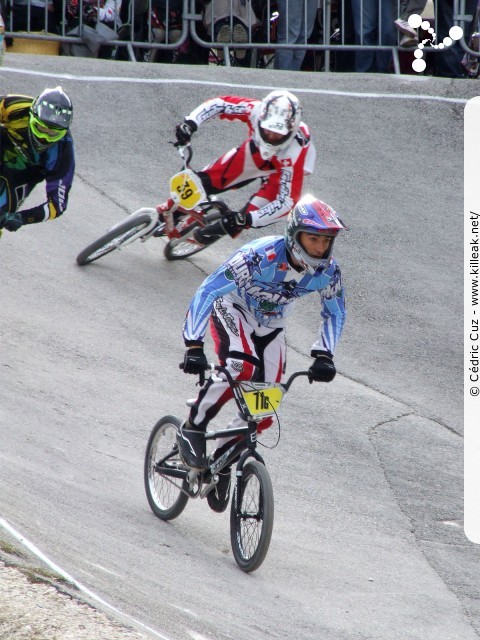 Coupe des Lacs 2012 de BMX, manche de Cran-Gevrier - le dim. 14 octobre 2012, 3e manche de la Coupe des Lacs, compétition franco-suisse de BMX Race. – « Coupe des Lacs 2012 de BMX, 3e manche à Cran-Gevrier » – 3e manche de la Coupe des Lacs 2012 sur la piste de bicross de Cran-Gevrier. – mots associés : bmx, coupe des lacs