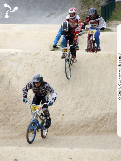 Coupe des Lacs 2012 de BMX, manche de Cran-Gevrier - le dim. 14 octobre 2012, 3e manche de la Coupe des Lacs, compétition franco-suisse de BMX Race. – « Coupe des Lacs 2012 de BMX, 3e manche à Cran-Gevrier » – 3e manche de la Coupe des Lacs 2012 sur la piste de bicross de Cran-Gevrier. – mots associés : bmx, coupe des lacs