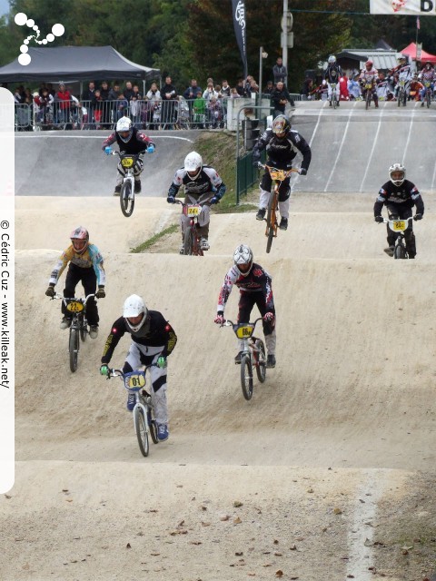 Coupe des Lacs 2012 de BMX, manche de Cran-Gevrier - le dim. 14 octobre 2012, 3e manche de la Coupe des Lacs, compétition franco-suisse de BMX Race. – « Coupe des Lacs 2012 de BMX, 3e manche à Cran-Gevrier » – 3e manche de la Coupe des Lacs 2012 sur la piste de bicross de Cran-Gevrier. – mots associés : bmx, coupe des lacs