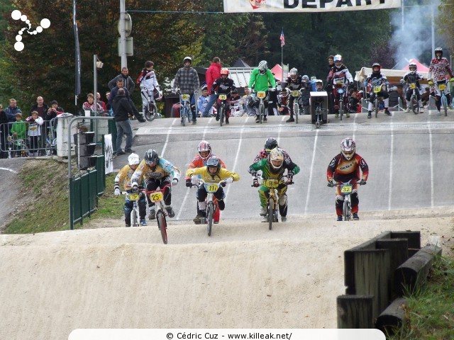 Coupe des Lacs 2012 de BMX, manche de Cran-Gevrier - le dim. 14 octobre 2012, 3e manche de la Coupe des Lacs, compétition franco-suisse de BMX Race. – « Coupe des Lacs 2012 de BMX, 3e manche à Cran-Gevrier » – 3e manche de la Coupe des Lacs 2012 sur la piste de bicross de Cran-Gevrier. – mots associés : bmx, coupe des lacs