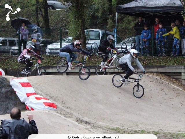 Coupe des Lacs 2013 de BMX, manche de Cran-Gevrier - le dim. 20 octobre 2013, 3e manche de la Coupe des Lacs, compétition franco-suisse de BMX Race. – « Coupe des Lacs 2013 de BMX, 3e manche à Cran-Gevrier » – 3e manche de la Coupe des Lacs 2013 sur la piste de bicross de Cran-Gevrier. – mots associés : bmx, coupe des lacs