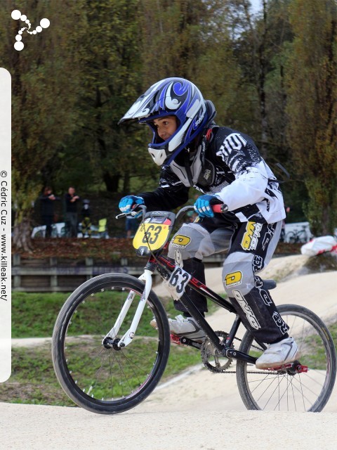 Coupe des Lacs 2014 de BMX, manche de Cran-Gevrier - le dim. 12 octobre 2014, 2e manche de la Coupe des Lacs, compétition franco-suisse de BMX Race. – « Coupe des Lacs 2014 de BMX, 2e manche à Cran-Gevrier » – 2e manche de la Coupe des Lacs 2014 sur la piste de bicross de Cran-Gevrier. – mots associés : bmx, coupe des lacs