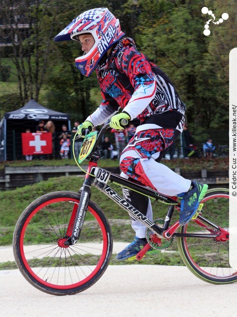 Coupe des Lacs 2014 de BMX, manche de Cran-Gevrier - le dim. 12 octobre 2014, 2e manche de la Coupe des Lacs, compétition franco-suisse de BMX Race. – « Coupe des Lacs 2014 de BMX, 2e manche à Cran-Gevrier » – 2e manche de la Coupe des Lacs 2014 sur la piste de bicross de Cran-Gevrier. – mots associés : bmx, coupe des lacs