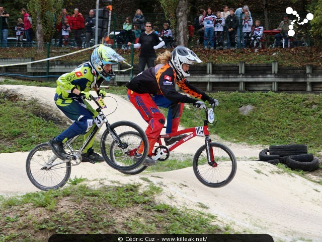 Coupe des Lacs 2014 de BMX, manche de Cran-Gevrier - le dim. 12 octobre 2014, 2e manche de la Coupe des Lacs, compétition franco-suisse de BMX Race. – « Coupe des Lacs 2014 de BMX, 2e manche à Cran-Gevrier » – 2e manche de la Coupe des Lacs 2014 sur la piste de bicross de Cran-Gevrier. – mots associés : bmx, coupe des lacs
