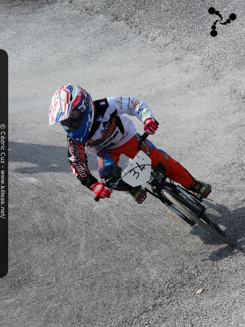 Coupe des Lacs 2014 de BMX, manche de Cran-Gevrier - le dim. 12 octobre 2014, 2e manche de la Coupe des Lacs, compétition franco-suisse de BMX Race. – « Coupe des Lacs 2014 de BMX, 2e manche à Cran-Gevrier » – 2e manche de la Coupe des Lacs 2014 sur la piste de bicross de Cran-Gevrier. – mots associés : bmx, coupe des lacs