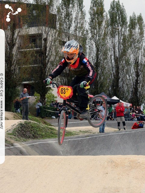 Coupe des Lacs 2014 de BMX, manche de Cran-Gevrier - le dim. 12 octobre 2014, 2e manche de la Coupe des Lacs, compétition franco-suisse de BMX Race. – « Coupe des Lacs 2014 de BMX, 2e manche à Cran-Gevrier » – 2e manche de la Coupe des Lacs 2014 sur la piste de bicross de Cran-Gevrier. – mots associés : bmx, coupe des lacs
