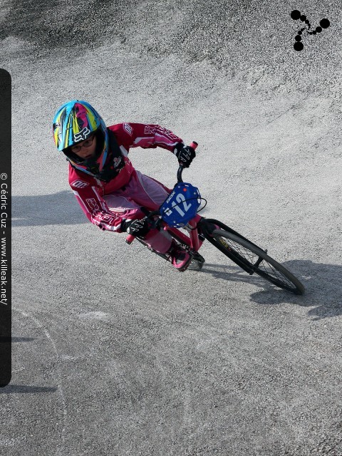 Coupe des Lacs 2014 de BMX, manche de Cran-Gevrier - le dim. 12 octobre 2014, 2e manche de la Coupe des Lacs, compétition franco-suisse de BMX Race. – « Coupe des Lacs 2014 de BMX, 2e manche à Cran-Gevrier » – 2e manche de la Coupe des Lacs 2014 sur la piste de bicross de Cran-Gevrier. – mots associés : bmx, coupe des lacs