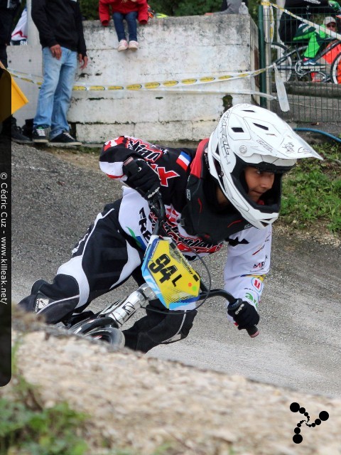 Coupe des Lacs 2014 de BMX, manche de Cran-Gevrier - le dim. 12 octobre 2014, 2e manche de la Coupe des Lacs, compétition franco-suisse de BMX Race. – « Coupe des Lacs 2014 de BMX, 2e manche à Cran-Gevrier » – 2e manche de la Coupe des Lacs 2014 sur la piste de bicross de Cran-Gevrier. – mots associés : bmx, coupe des lacs