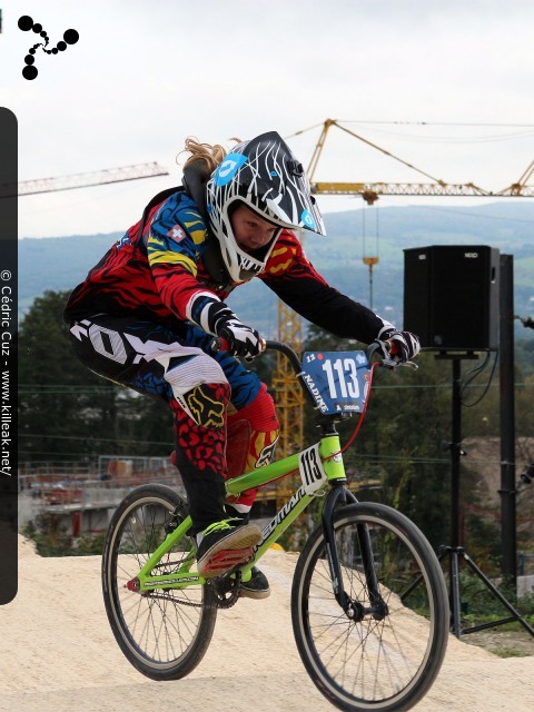 Coupe des Lacs 2014 de BMX, manche de Cran-Gevrier - le dim. 12 octobre 2014, 2e manche de la Coupe des Lacs, compétition franco-suisse de BMX Race. – « Coupe des Lacs 2014 de BMX, 2e manche à Cran-Gevrier » – 2e manche de la Coupe des Lacs 2014 sur la piste de bicross de Cran-Gevrier. – mots associés : bmx, coupe des lacs