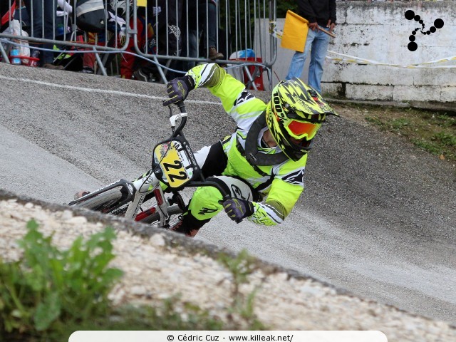 Coupe des Lacs 2014 de BMX, manche de Cran-Gevrier - le dim. 12 octobre 2014, 2e manche de la Coupe des Lacs, compétition franco-suisse de BMX Race. – « Coupe des Lacs 2014 de BMX, 2e manche à Cran-Gevrier » – 2e manche de la Coupe des Lacs 2014 sur la piste de bicross de Cran-Gevrier. – mots associés : bmx, coupe des lacs