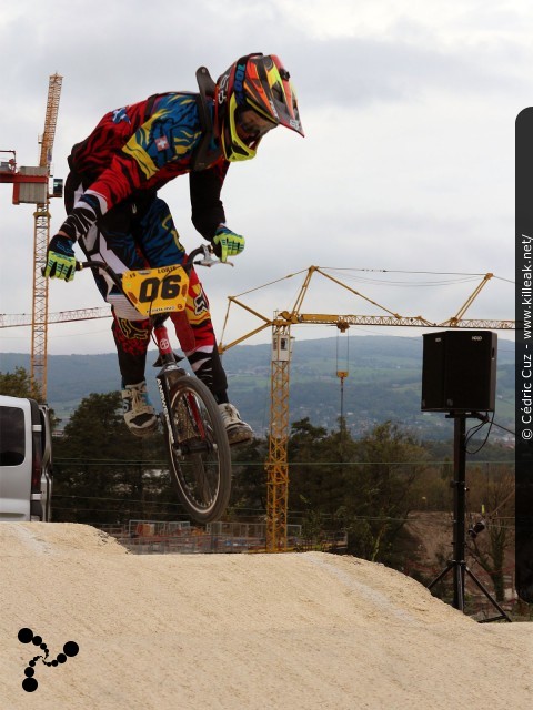 Coupe des Lacs 2014 de BMX, manche de Cran-Gevrier - le dim. 12 octobre 2014, 2e manche de la Coupe des Lacs, compétition franco-suisse de BMX Race. – « Coupe des Lacs 2014 de BMX, 2e manche à Cran-Gevrier » – 2e manche de la Coupe des Lacs 2014 sur la piste de bicross de Cran-Gevrier. – mots associés : bmx, coupe des lacs