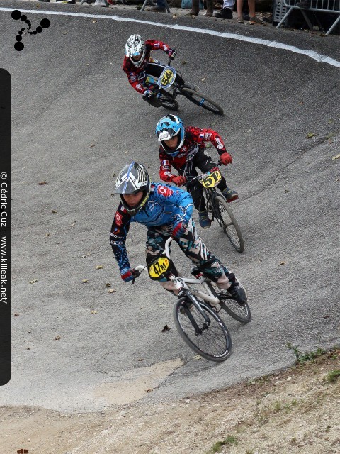 Coupe des Lacs 2014 de BMX, manche de Cran-Gevrier - le dim. 12 octobre 2014, 2e manche de la Coupe des Lacs, compétition franco-suisse de BMX Race. – « Coupe des Lacs 2014 de BMX, 2e manche à Cran-Gevrier » – 2e manche de la Coupe des Lacs 2014 sur la piste de bicross de Cran-Gevrier. – mots associés : bmx, coupe des lacs
