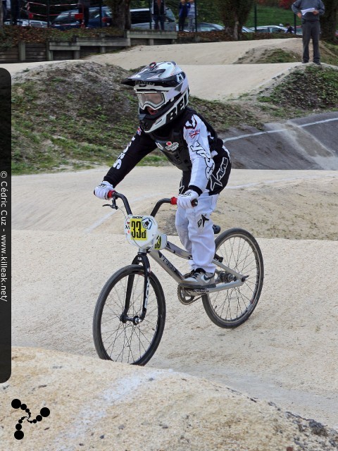 Coupe des Lacs 2014 de BMX, manche de Cran-Gevrier - le dim. 12 octobre 2014, 2e manche de la Coupe des Lacs, compétition franco-suisse de BMX Race. – « Coupe des Lacs 2014 de BMX, 2e manche à Cran-Gevrier » – 2e manche de la Coupe des Lacs 2014 sur la piste de bicross de Cran-Gevrier. – mots associés : bmx, coupe des lacs