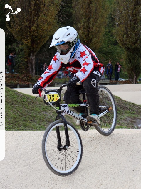 Coupe des Lacs 2014 de BMX, manche de Cran-Gevrier - le dim. 12 octobre 2014, 2e manche de la Coupe des Lacs, compétition franco-suisse de BMX Race. – « Coupe des Lacs 2014 de BMX, 2e manche à Cran-Gevrier » – 2e manche de la Coupe des Lacs 2014 sur la piste de bicross de Cran-Gevrier. – mots associés : bmx, coupe des lacs