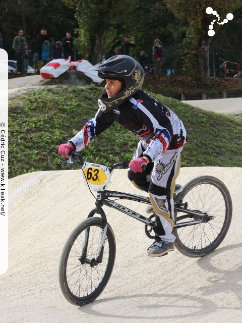 Coupe des Lacs 2014 de BMX, manche de Cran-Gevrier - le dim. 12 octobre 2014, 2e manche de la Coupe des Lacs, compétition franco-suisse de BMX Race. – « Coupe des Lacs 2014 de BMX, 2e manche à Cran-Gevrier » – 2e manche de la Coupe des Lacs 2014 sur la piste de bicross de Cran-Gevrier. – mots associés : bmx, coupe des lacs