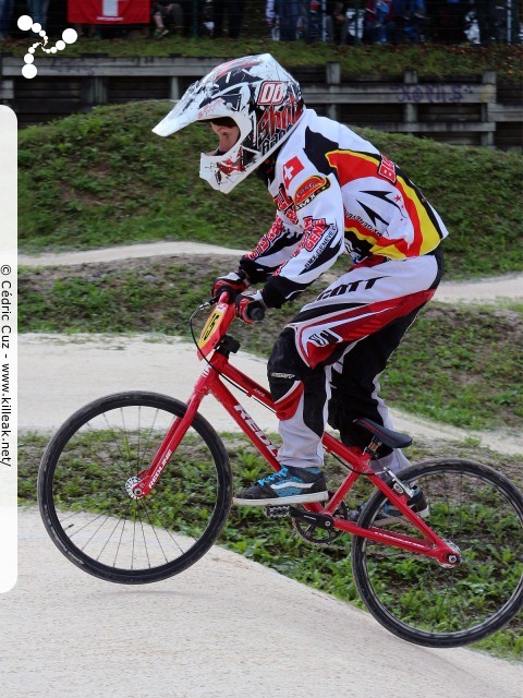 Coupe des Lacs 2014 de BMX, manche de Cran-Gevrier - le dim. 12 octobre 2014, 2e manche de la Coupe des Lacs, compétition franco-suisse de BMX Race. – « Coupe des Lacs 2014 de BMX, 2e manche à Cran-Gevrier » – 2e manche de la Coupe des Lacs 2014 sur la piste de bicross de Cran-Gevrier. – mots associés : bmx, coupe des lacs