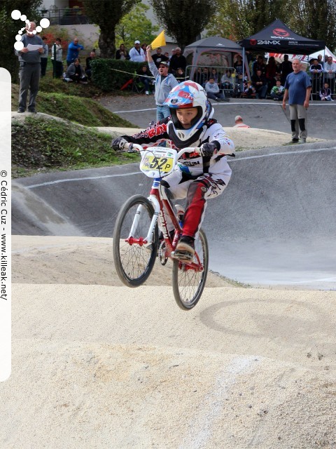 Coupe des Lacs 2014 de BMX, manche de Cran-Gevrier - le dim. 12 octobre 2014, 2e manche de la Coupe des Lacs, compétition franco-suisse de BMX Race. – « Coupe des Lacs 2014 de BMX, 2e manche à Cran-Gevrier » – 2e manche de la Coupe des Lacs 2014 sur la piste de bicross de Cran-Gevrier. – mots associés : bmx, coupe des lacs