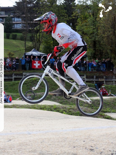 Coupe des Lacs 2014 de BMX, manche de Cran-Gevrier - le dim. 12 octobre 2014, 2e manche de la Coupe des Lacs, compétition franco-suisse de BMX Race. – « Coupe des Lacs 2014 de BMX, 2e manche à Cran-Gevrier » – 2e manche de la Coupe des Lacs 2014 sur la piste de bicross de Cran-Gevrier. – mots associés : bmx, coupe des lacs