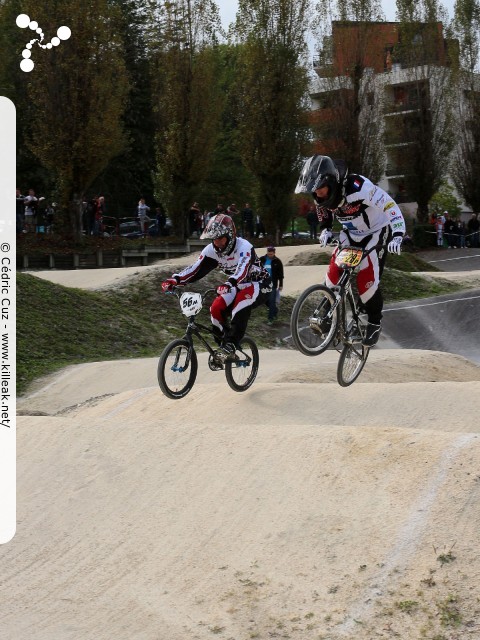 Coupe des Lacs 2014 de BMX, manche de Cran-Gevrier - le dim. 12 octobre 2014, 2e manche de la Coupe des Lacs, compétition franco-suisse de BMX Race. – « Coupe des Lacs 2014 de BMX, 2e manche à Cran-Gevrier » – 2e manche de la Coupe des Lacs 2014 sur la piste de bicross de Cran-Gevrier. – mots associés : bmx, coupe des lacs