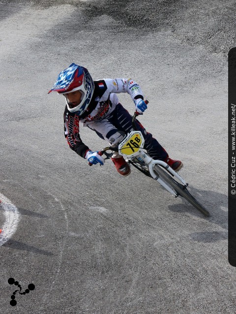 Coupe des Lacs 2014 de BMX, manche de Cran-Gevrier - le dim. 12 octobre 2014, 2e manche de la Coupe des Lacs, compétition franco-suisse de BMX Race. — « Coupe des Lacs 2014 de BMX, 2e manche à Cran-Gevrier » — 2e manche de la Coupe des Lacs 2014 sur la piste de bicross de Cran-Gevrier. — mots associés : bmx, coupe des lacs