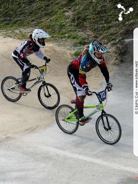 Coupe des Lacs 2014 de BMX, manche de Cran-Gevrier - le dim. 12 octobre 2014, 2e manche de la Coupe des Lacs, compétition franco-suisse de BMX Race. — « Coupe des Lacs 2014 de BMX, 2e manche à Cran-Gevrier » — 2e manche de la Coupe des Lacs 2014 sur la piste de bicross de Cran-Gevrier. — mots associés : bmx, coupe des lacs