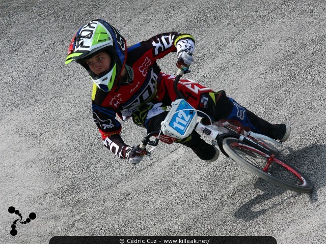 Coupe des Lacs 2014 de BMX, manche de Cran-Gevrier - le dim. 12 octobre 2014, 2e manche de la Coupe des Lacs, compétition franco-suisse de BMX Race. – « Coupe des Lacs 2014 de BMX, 2e manche à Cran-Gevrier » – 2e manche de la Coupe des Lacs 2014 sur la piste de bicross de Cran-Gevrier. – mots associés : bmx, coupe des lacs