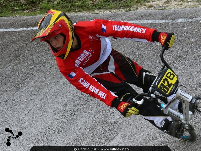 Coupe des Lacs 2014 de BMX, manche de Cran-Gevrier - le dim. 12 octobre 2014, 2e manche de la Coupe des Lacs, compétition franco-suisse de BMX Race. – « Coupe des Lacs 2014 de BMX, 2e manche à Cran-Gevrier » – 2e manche de la Coupe des Lacs 2014 sur la piste de bicross de Cran-Gevrier. – mots associés : bmx, coupe des lacs